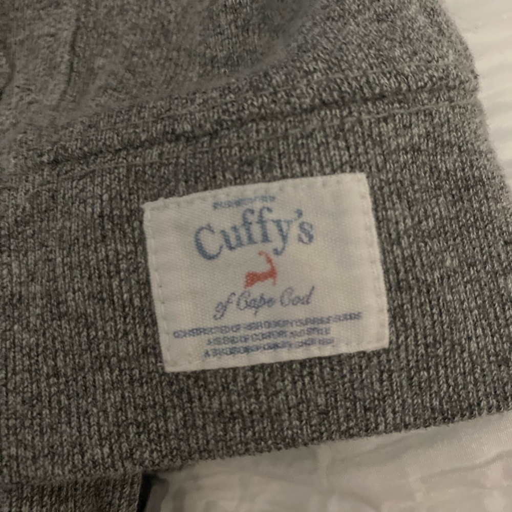 Cape cod hoodie. Toddler. Size 12 months.